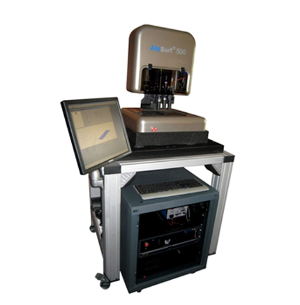 200mm sq Modular metrology platform 200mm sq Modular metrology platform